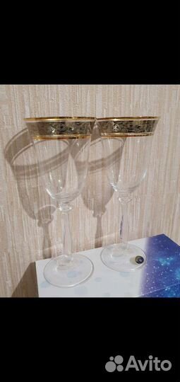 Бокалы