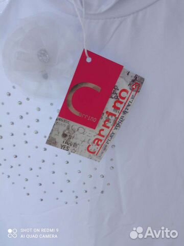 Блузка на девочку(турция)