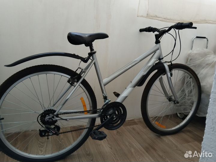 Велосипед взрослый женский