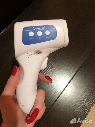 Медицинский термометр