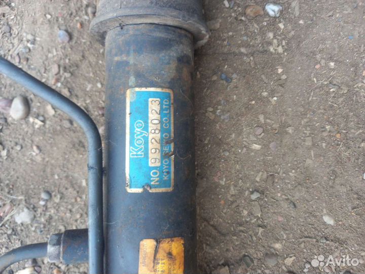 Рулевая рейка Mitsubishi Lancer 7