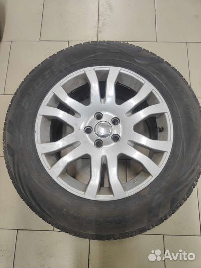 Колеса в сборе r17