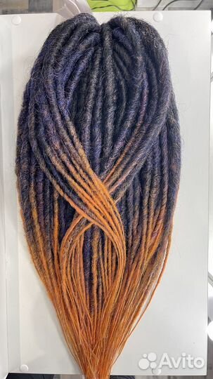 Де дреды комплект новый