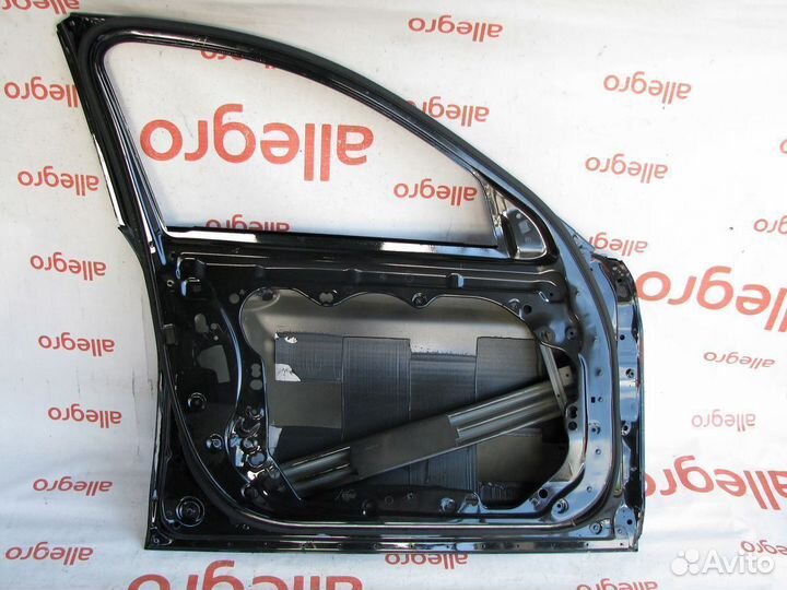 BMW 5 G30 дверь передняя левая 2017+
