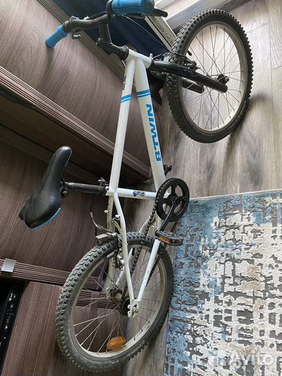 B’twin Racing Boy300 велосипед