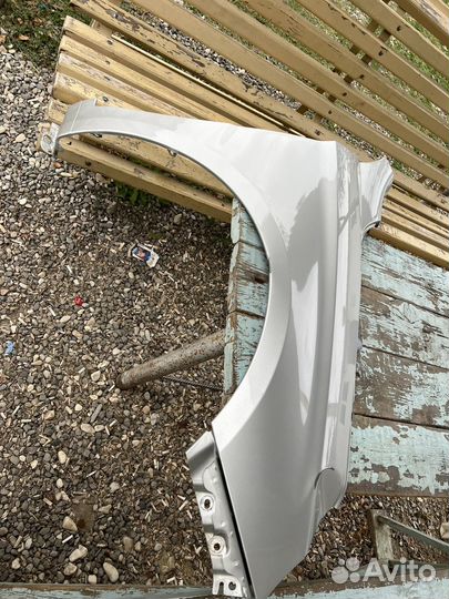 Правое крыло от весты