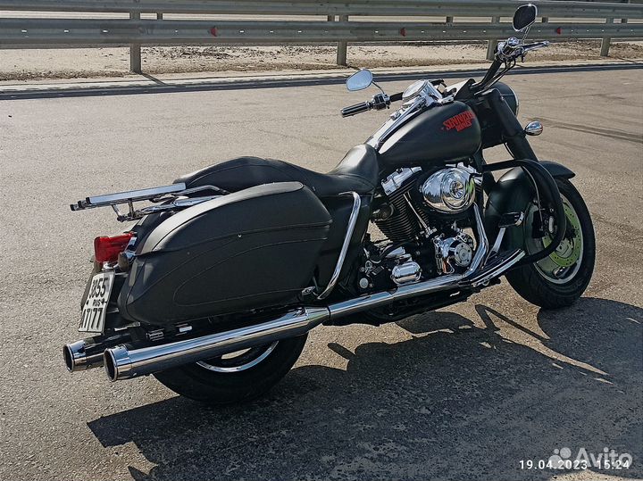 Harley Davidson Road King Custom