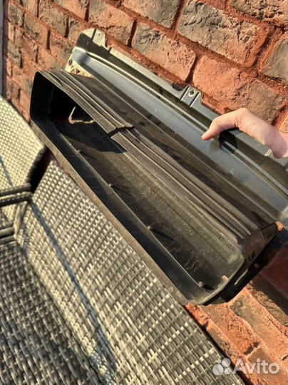 Направляйка интеркулера sg5 оригинал