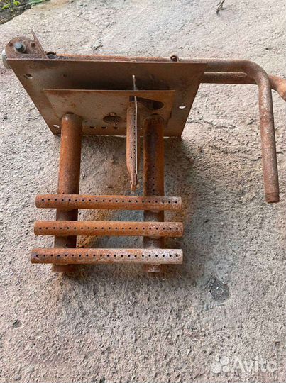 Газовая горелка