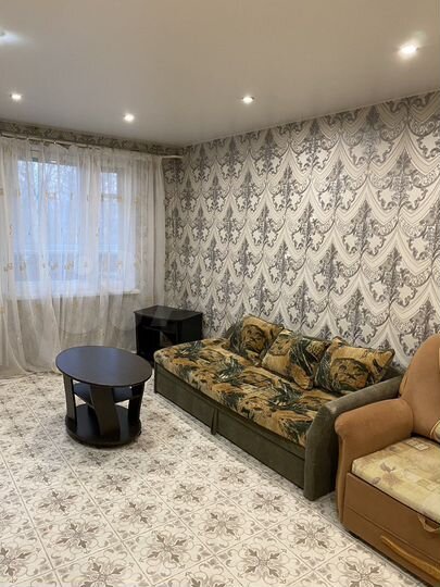 1-к. квартира, 32 м², 5/5 эт.