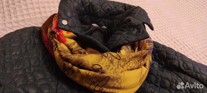 Платок снуд