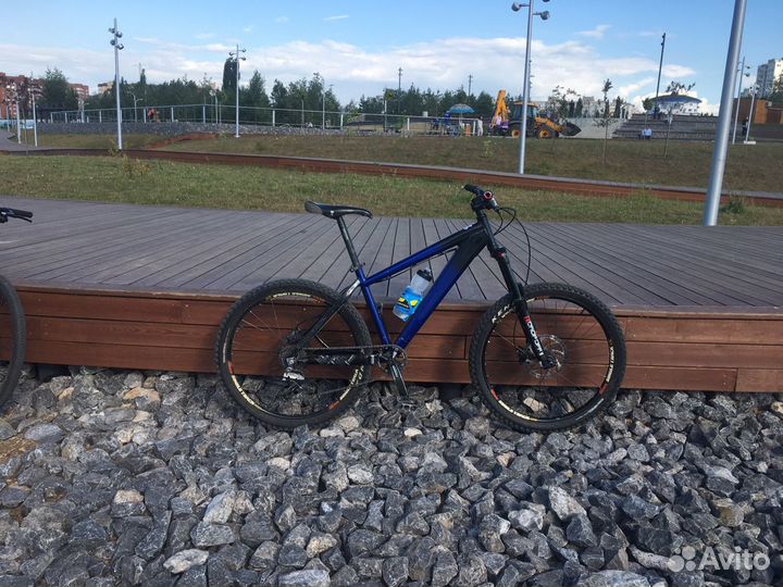 Велосипед Norco Rampage