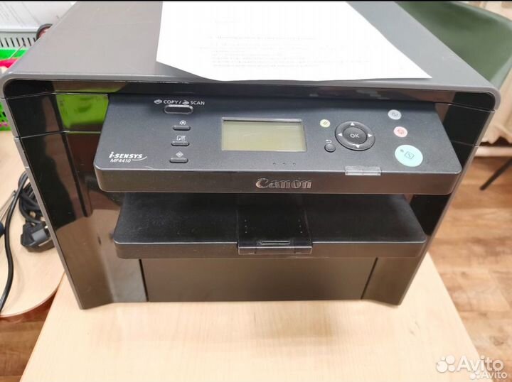 Мфу canon mf4410