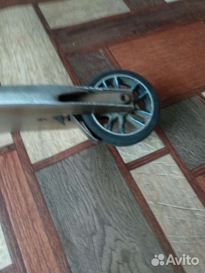 Детали для трюкового самоката