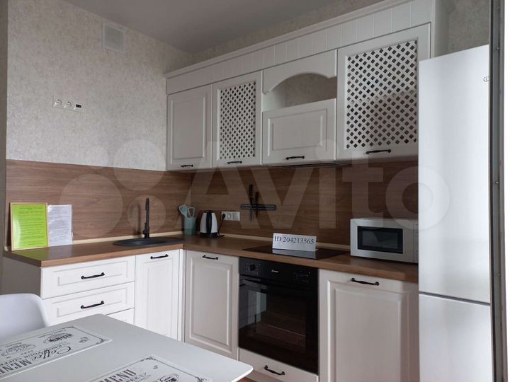 1-к. квартира, 35 м², 13/13 эт.