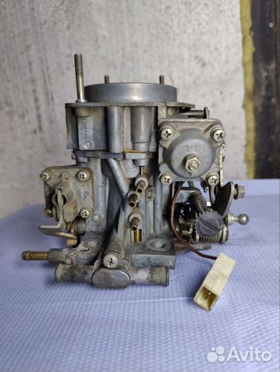 Карбюратор 21073 солекс niva 1.7-1.8