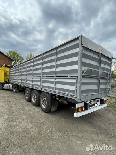 Изготовление качественных зерновозов