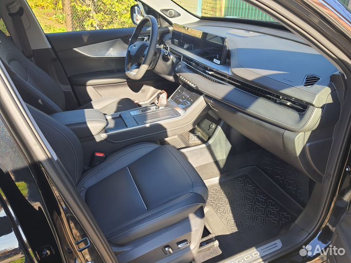 Chery Tiggo 7 Pro Max 1.5 CVT, 2023, 3 600 км