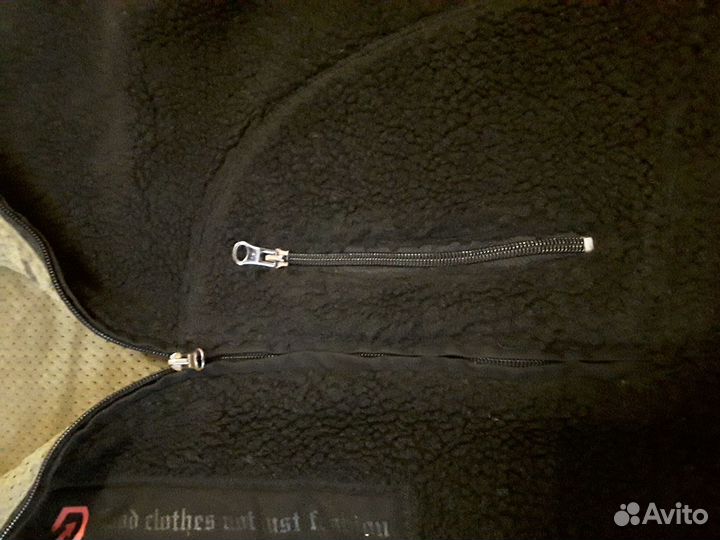 Натовская толстовка (зима)