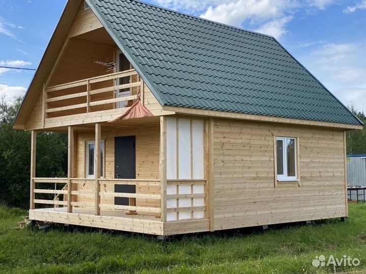 Строительная бригада