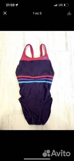 Купальник adidas
