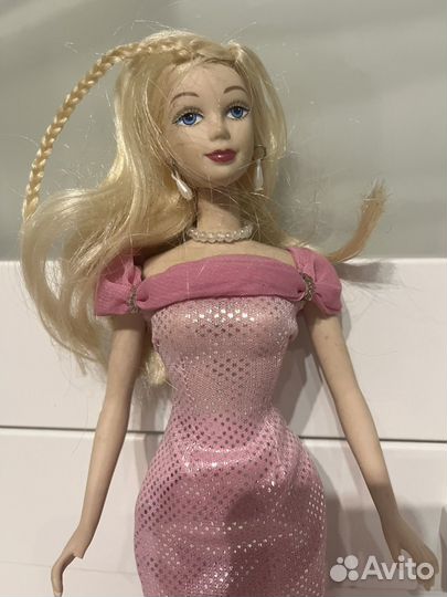 Барби фарфор