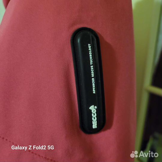 Куртка горнолыжная icepeak