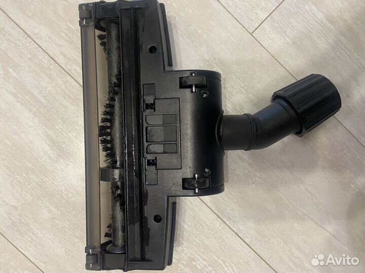 Универсальная турбощетка для пылесоса