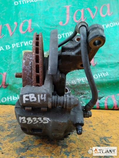 Ступица передняя правая nissan sunny