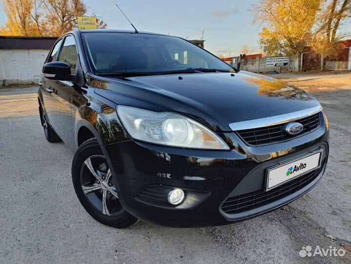 Ford Focus 1.8 МТ, 2009, 145 000 км