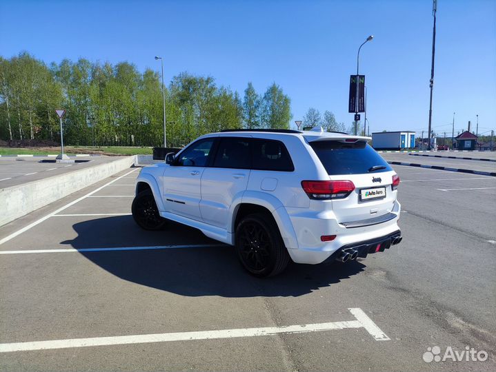Jeep Grand Cherokee 3.0 AT, 2019, 60 000 км