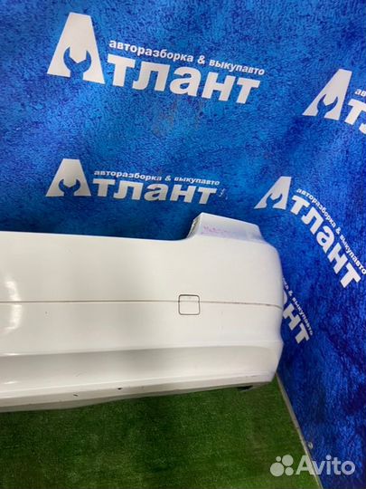 Бампер задний Bmw 3 E90 2011