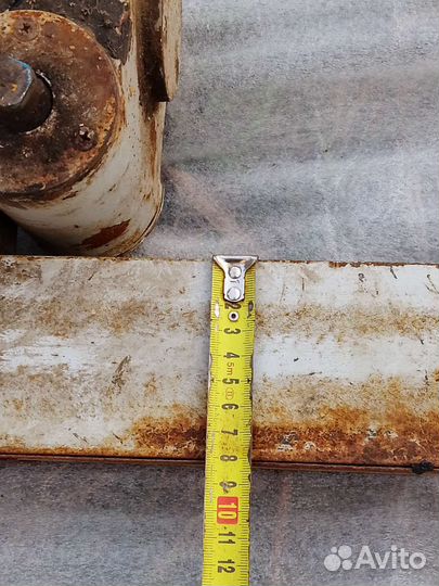 Лебёдка на прицеп