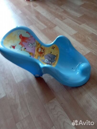 Горка для купания