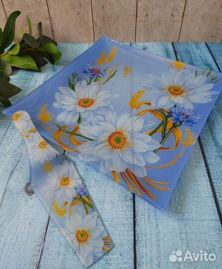 Набор для торта новый