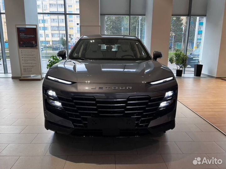 Jetour Dashing 1.5 МТ, 2023