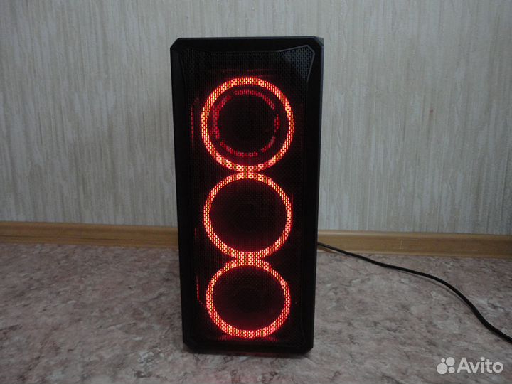 Мощный игровой компьютер