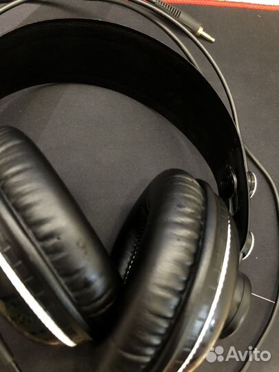 Студийные наушники Superlux HD 662f