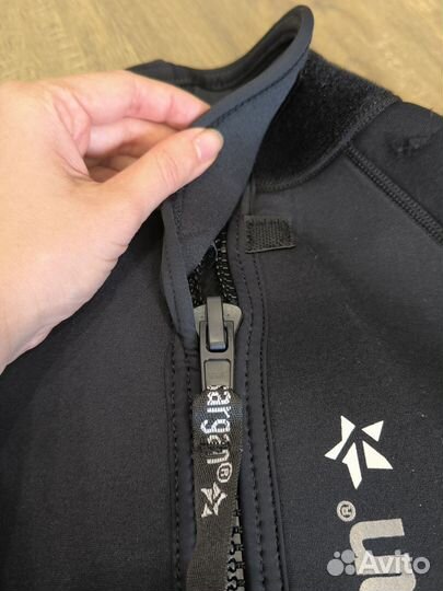 Гидрокостюм Sargan