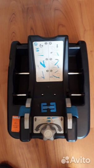 Автокресло-переноска с базой Peg-Perego Primo Viag