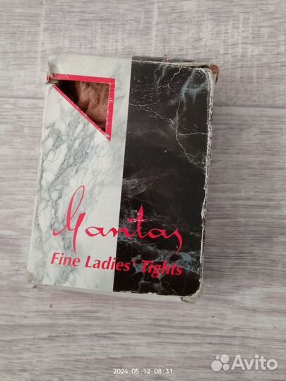 Колготки женские теплые