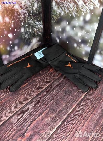 Перчатки nike Jordan