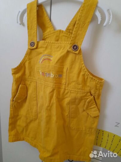 Сарафаны для девочки