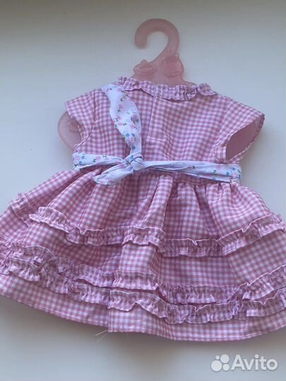 Одежда для кукол