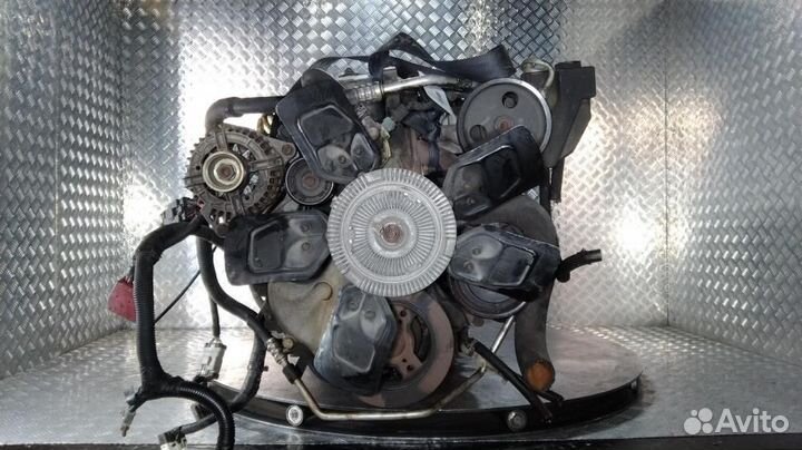 Двигатель 4л бензин Jeep Grand Cherokee +кпп