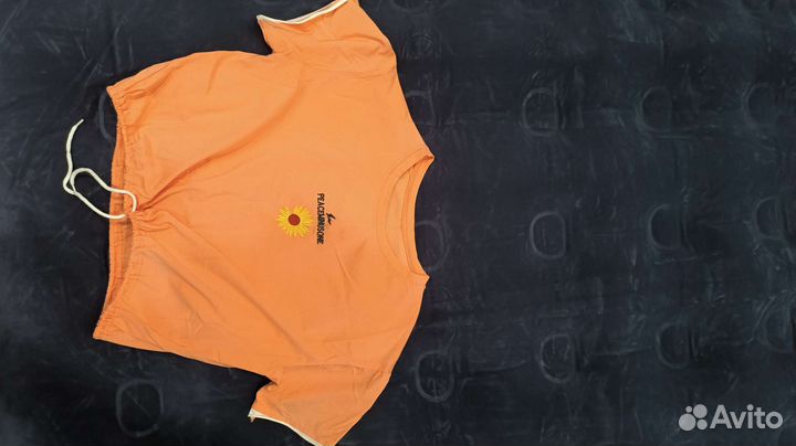 Вещи пакетом на девочку 12-13 лет