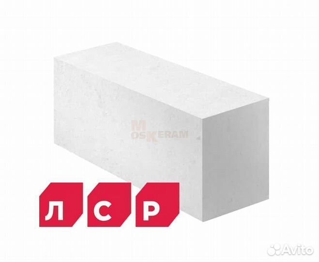 Газобетон