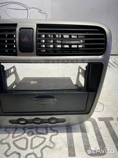Блок управления климатом Honda Civic ES