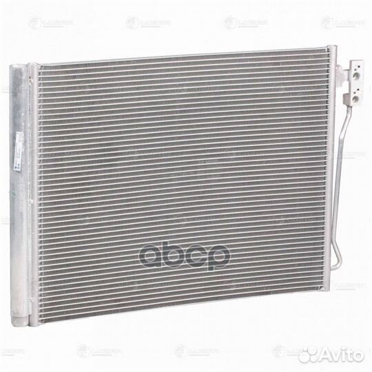 Конденсер BMW F10 2.0 A/T 11- lrac 2626 luzar