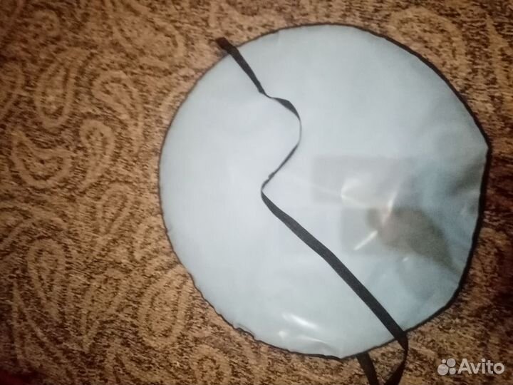 Тюбинг ватрушка 100 см новая